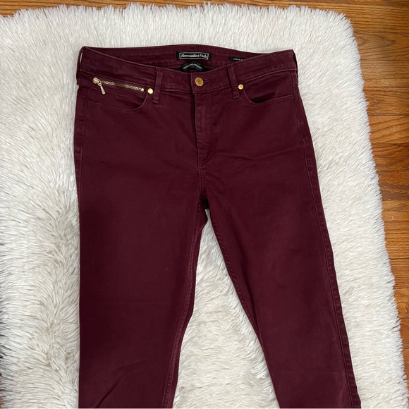 Abercrombie and Fitch women skinny skinny size 29 - Picture 10 of 11
